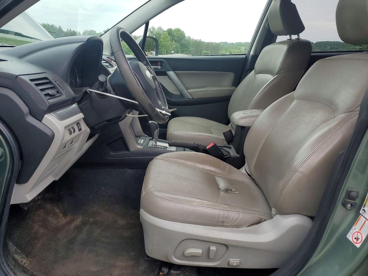 Subaru Forester 2.5i Limited