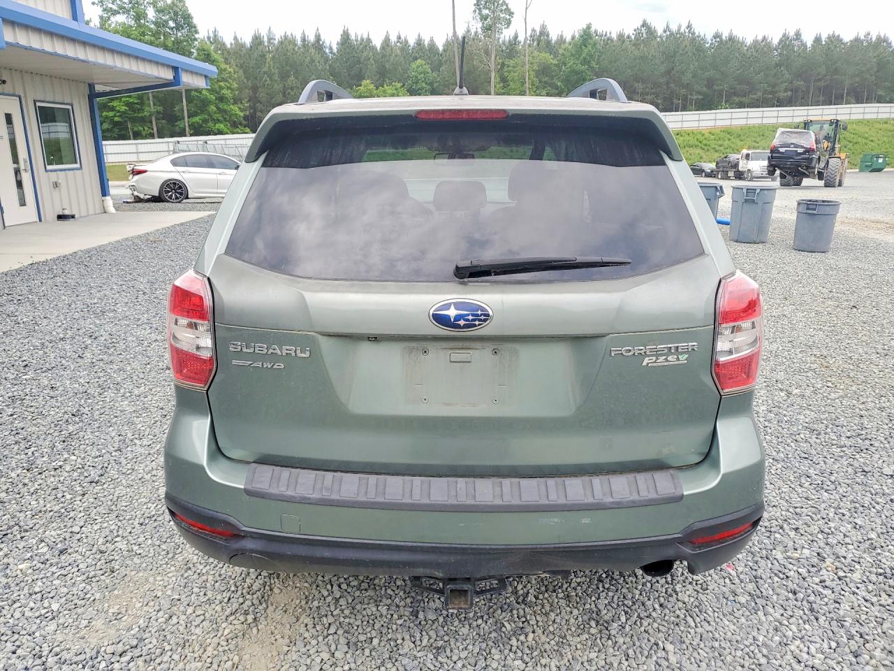 Subaru Forester 2.5i Limited