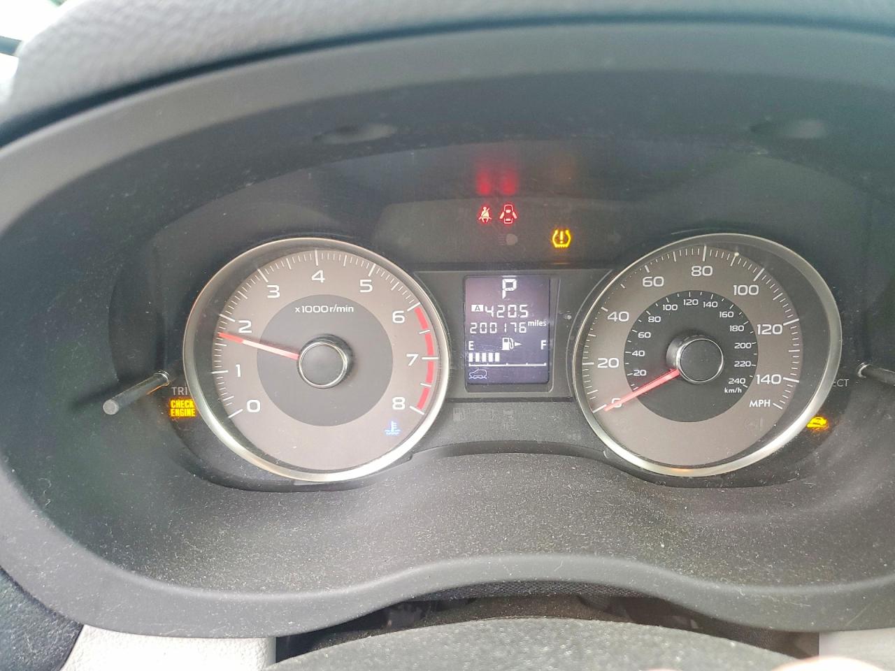 Subaru Forester 2.5i Limited