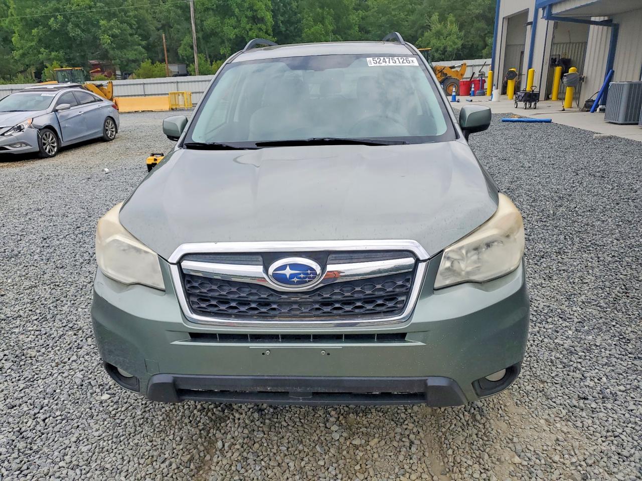 Subaru Forester 2.5i Limited