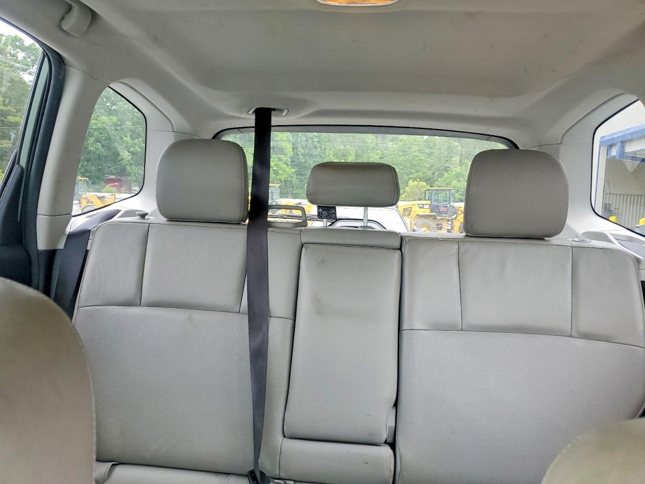 Subaru Forester 2.5i Limited