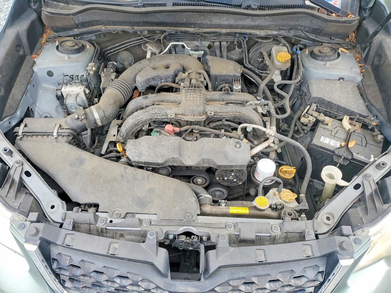 Subaru Forester 2.5i Limited