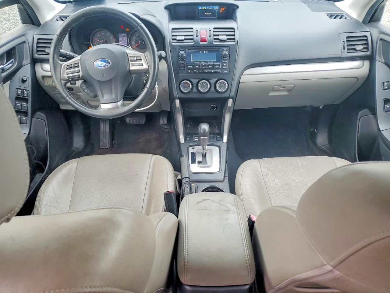 Subaru Forester 2.5i Limited