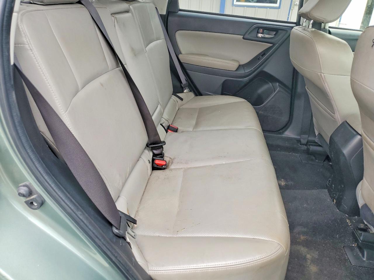 Subaru Forester 2.5i Limited