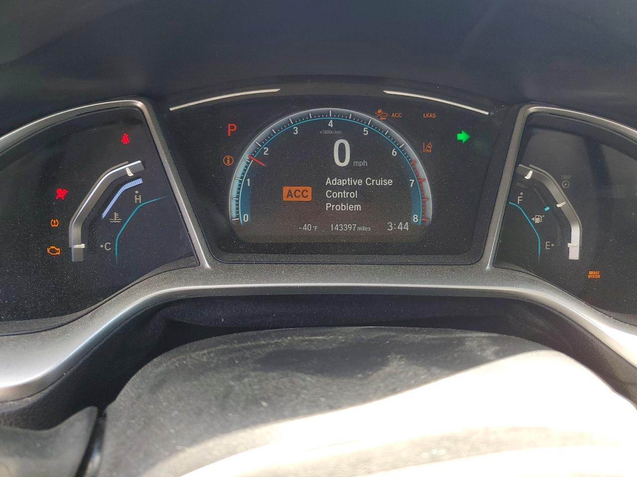 Honda Civic Ex