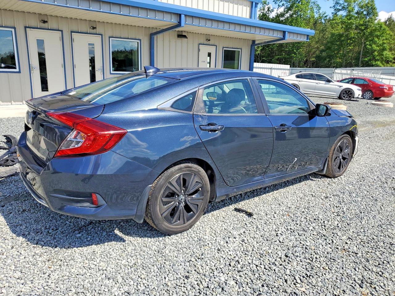 Honda Civic Ex