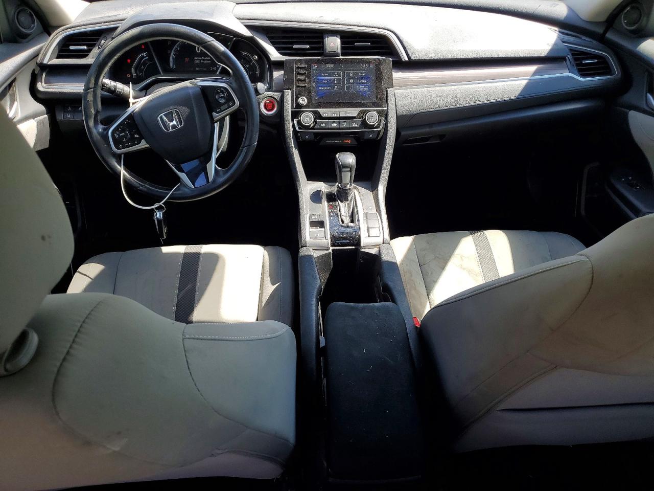 Honda Civic Ex