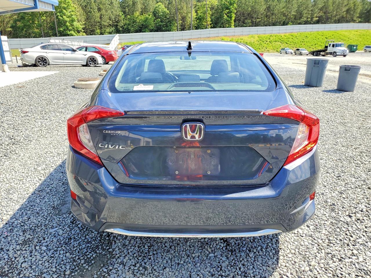 Honda Civic Ex