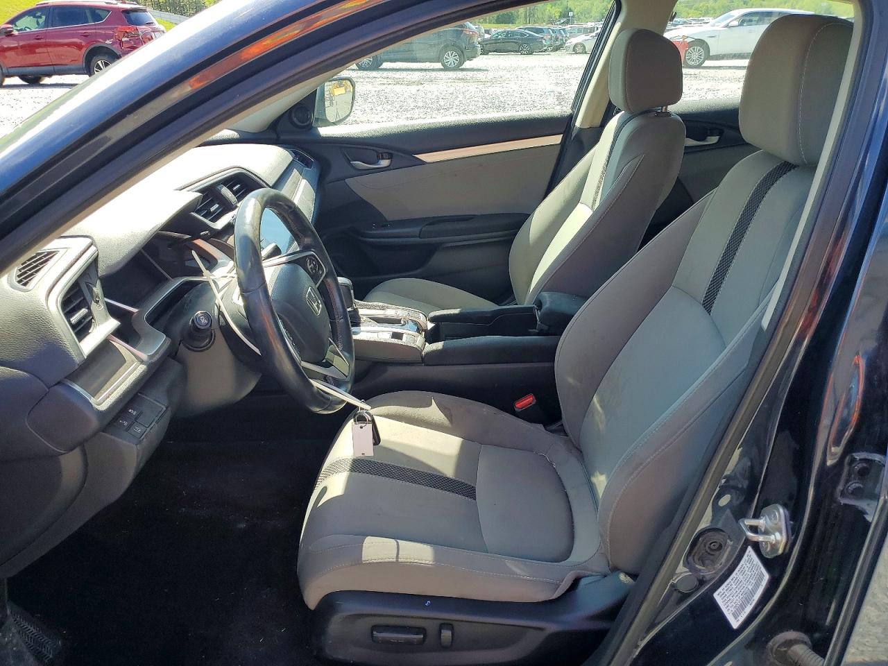 Honda Civic Ex