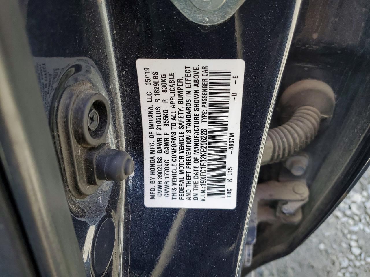 Honda Civic Ex