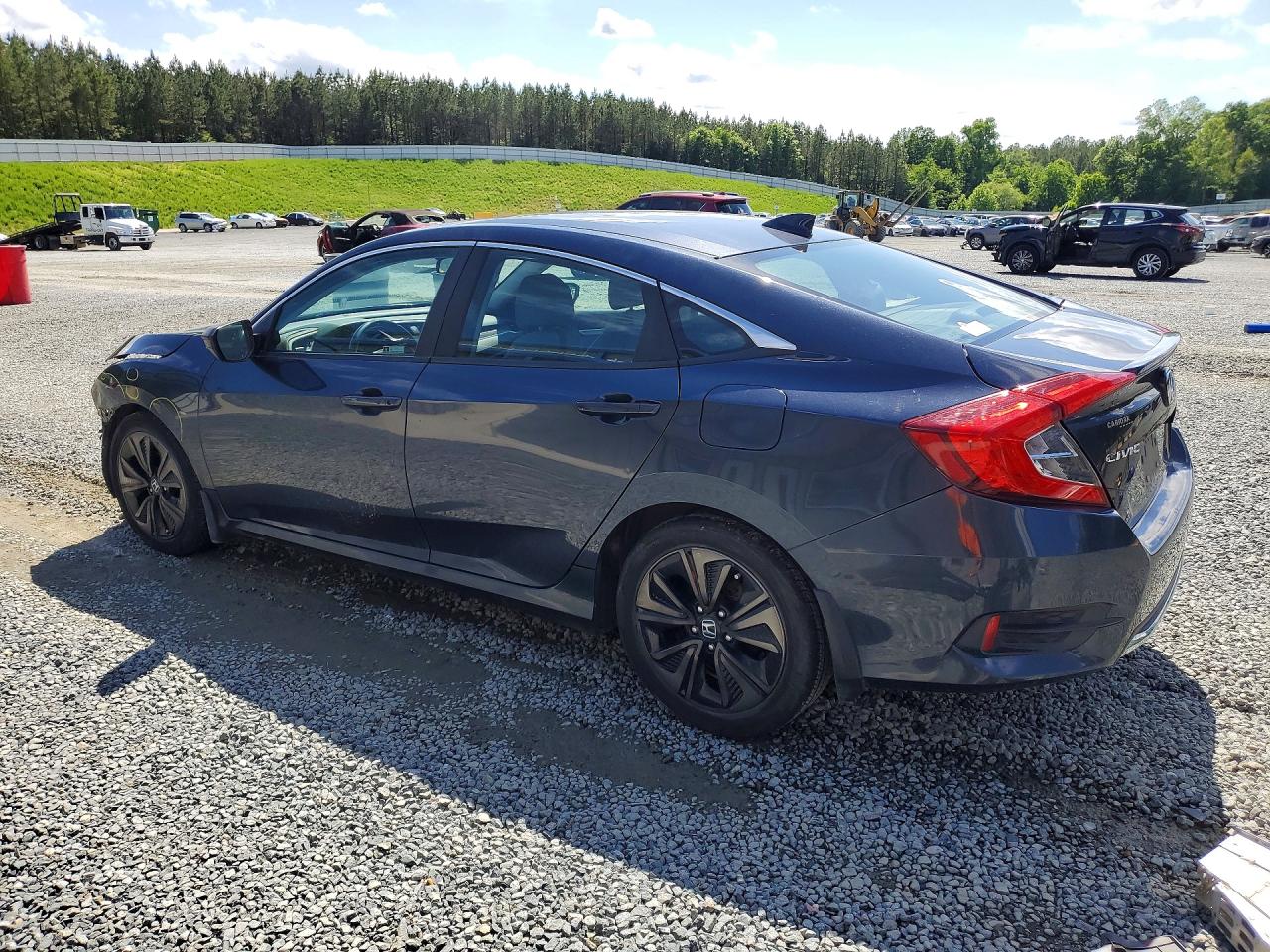 Honda Civic Ex