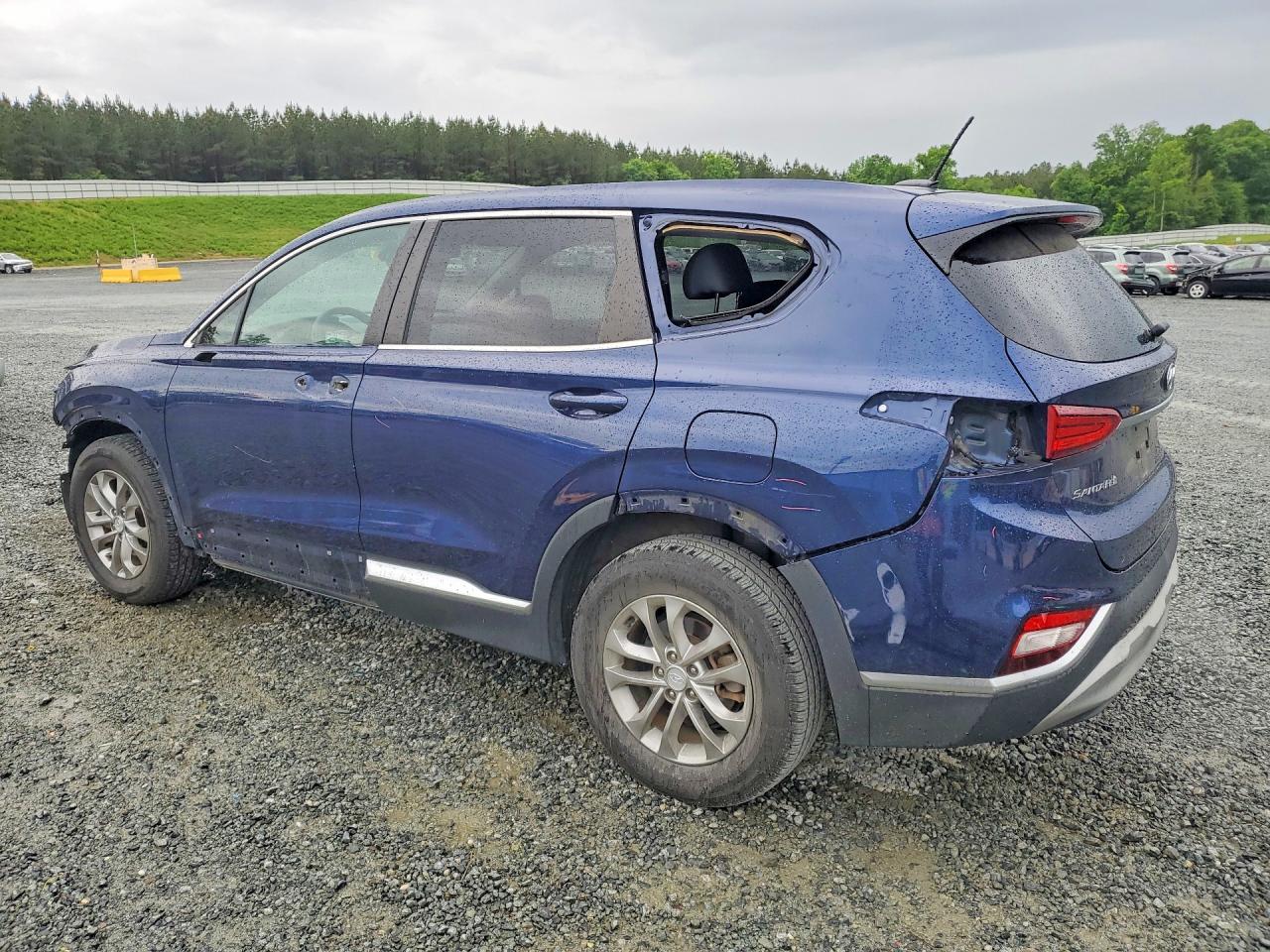 Hyundai SANTA FE Se