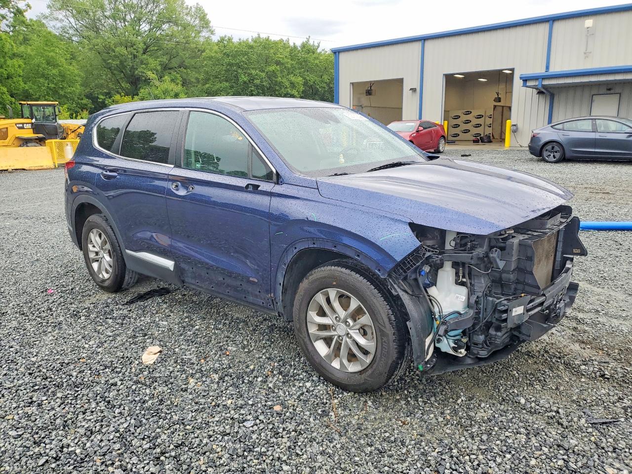 Hyundai SANTA FE Se