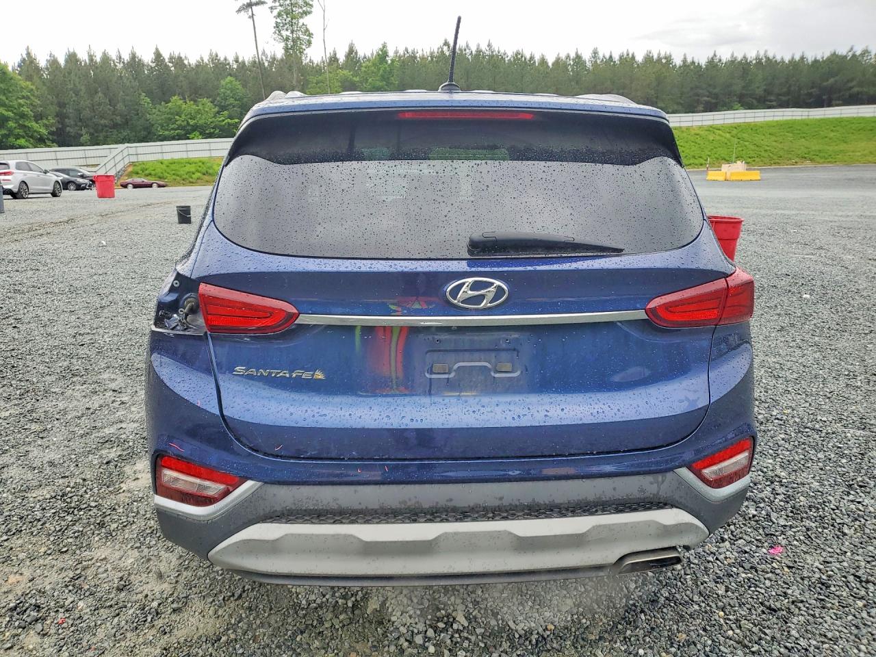 Hyundai SANTA FE Se