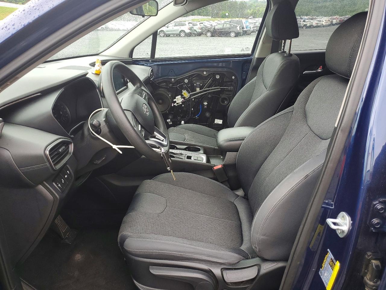 Hyundai SANTA FE Se