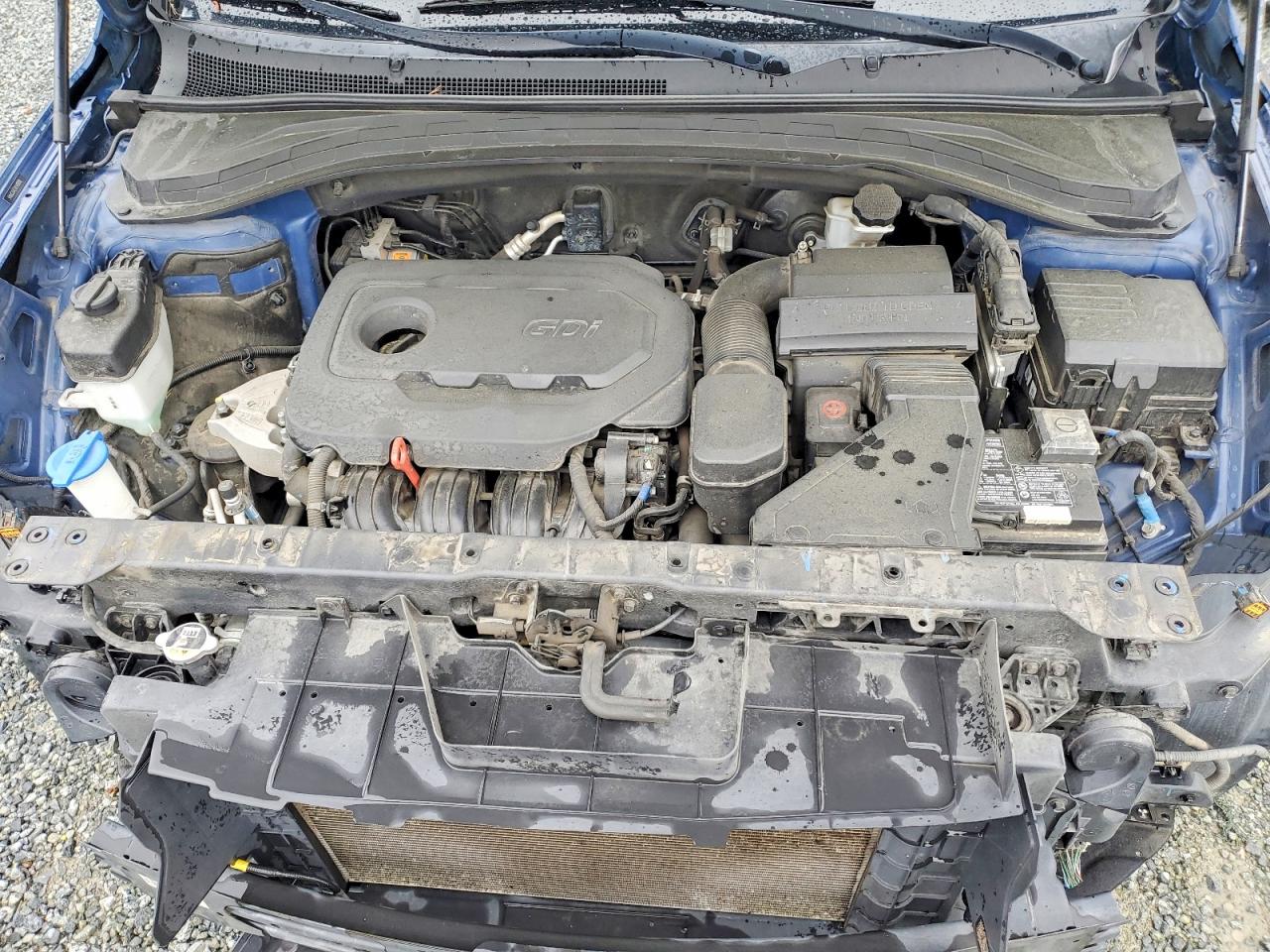 Hyundai SANTA FE Se