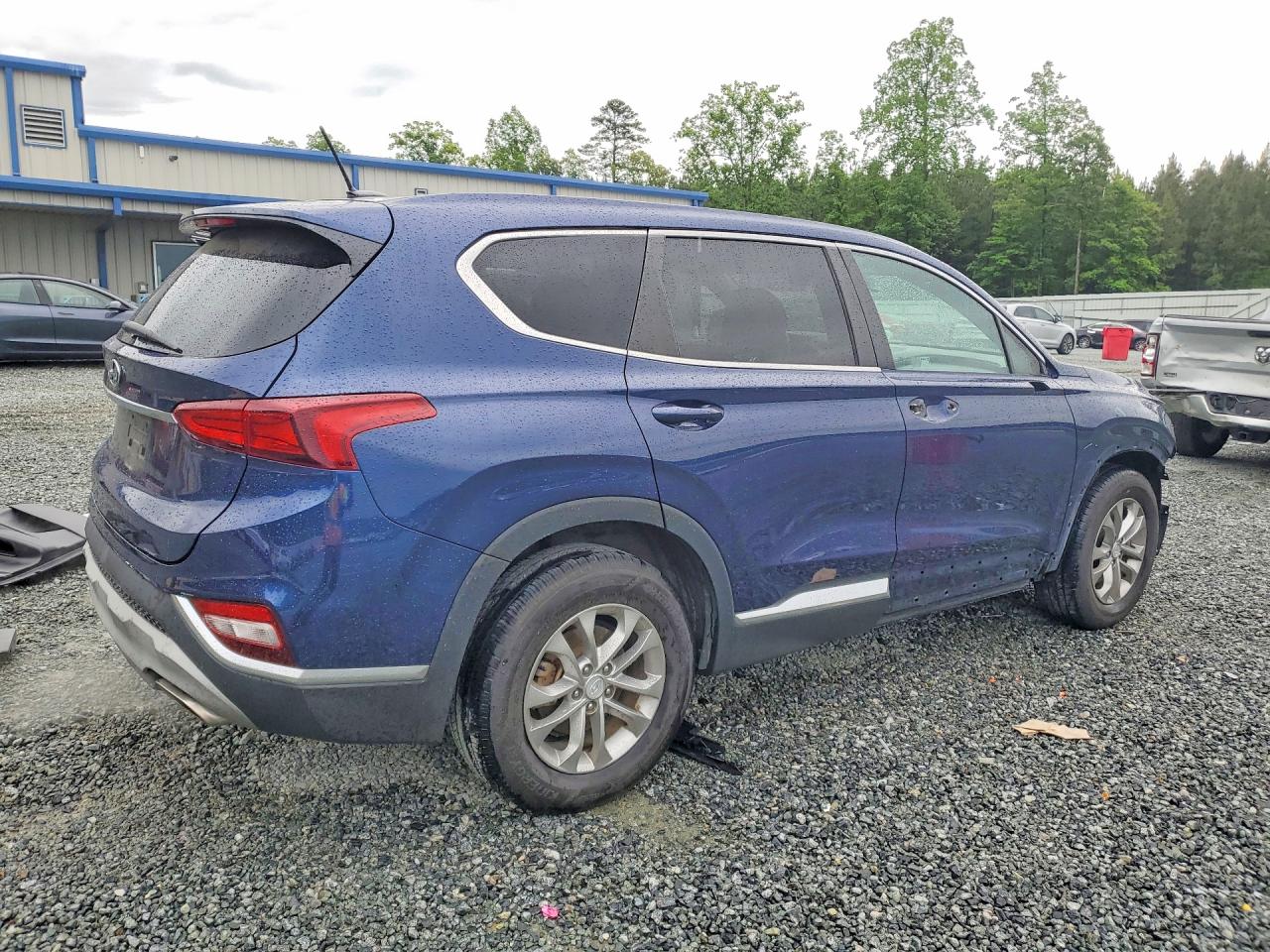 Hyundai SANTA FE Se