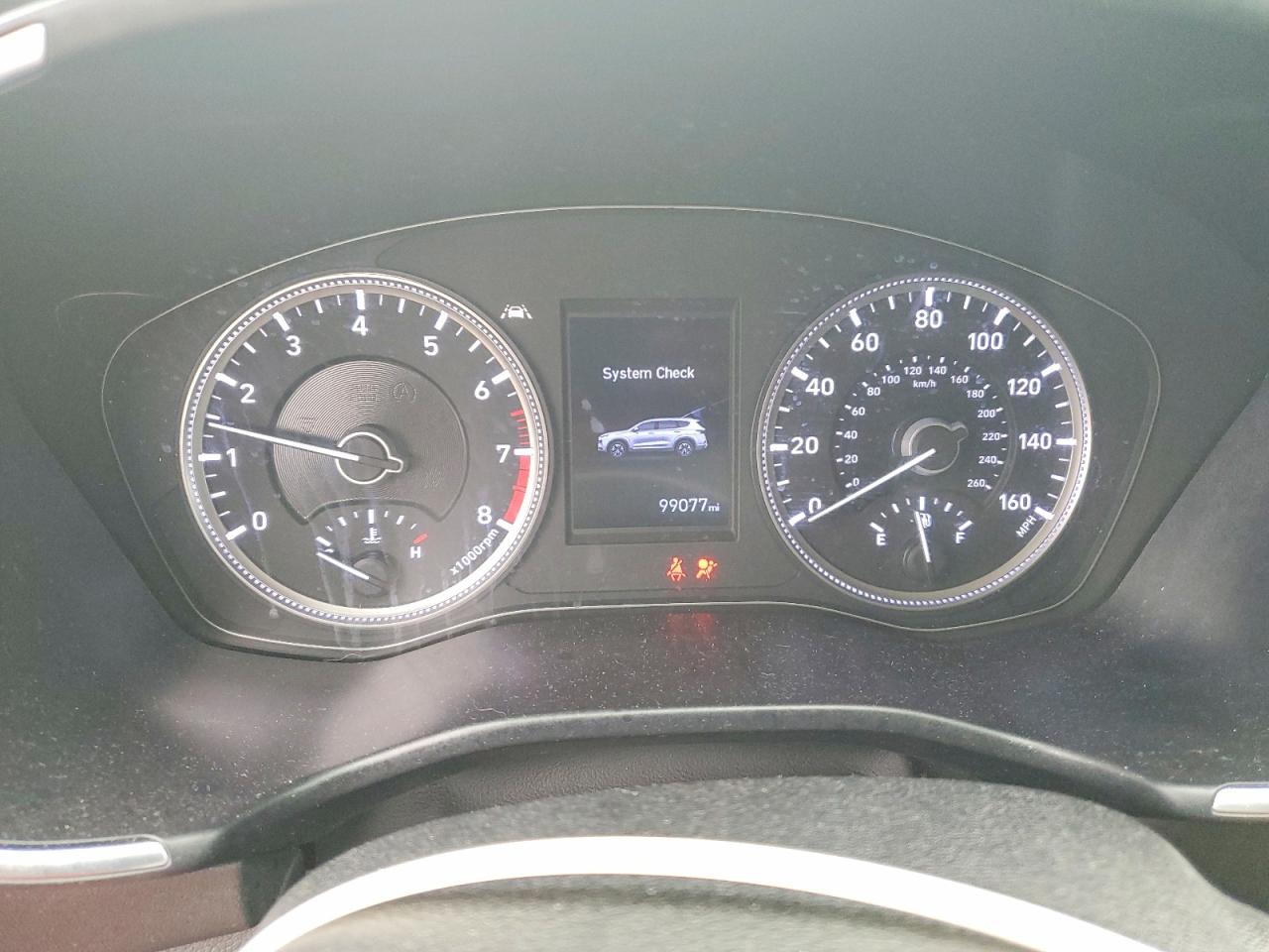 Hyundai SANTA FE Se