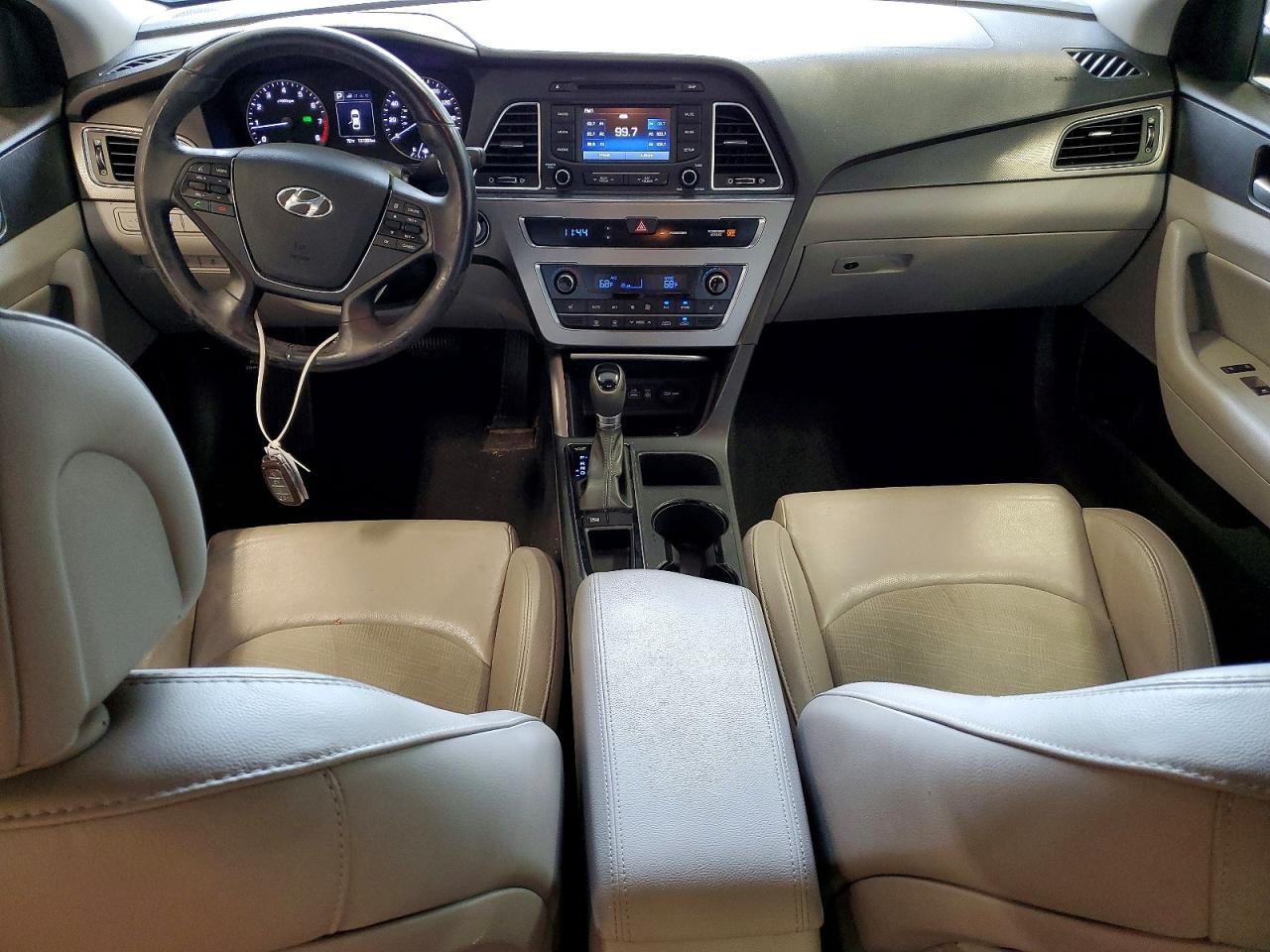 Hyundai SONATA Sport