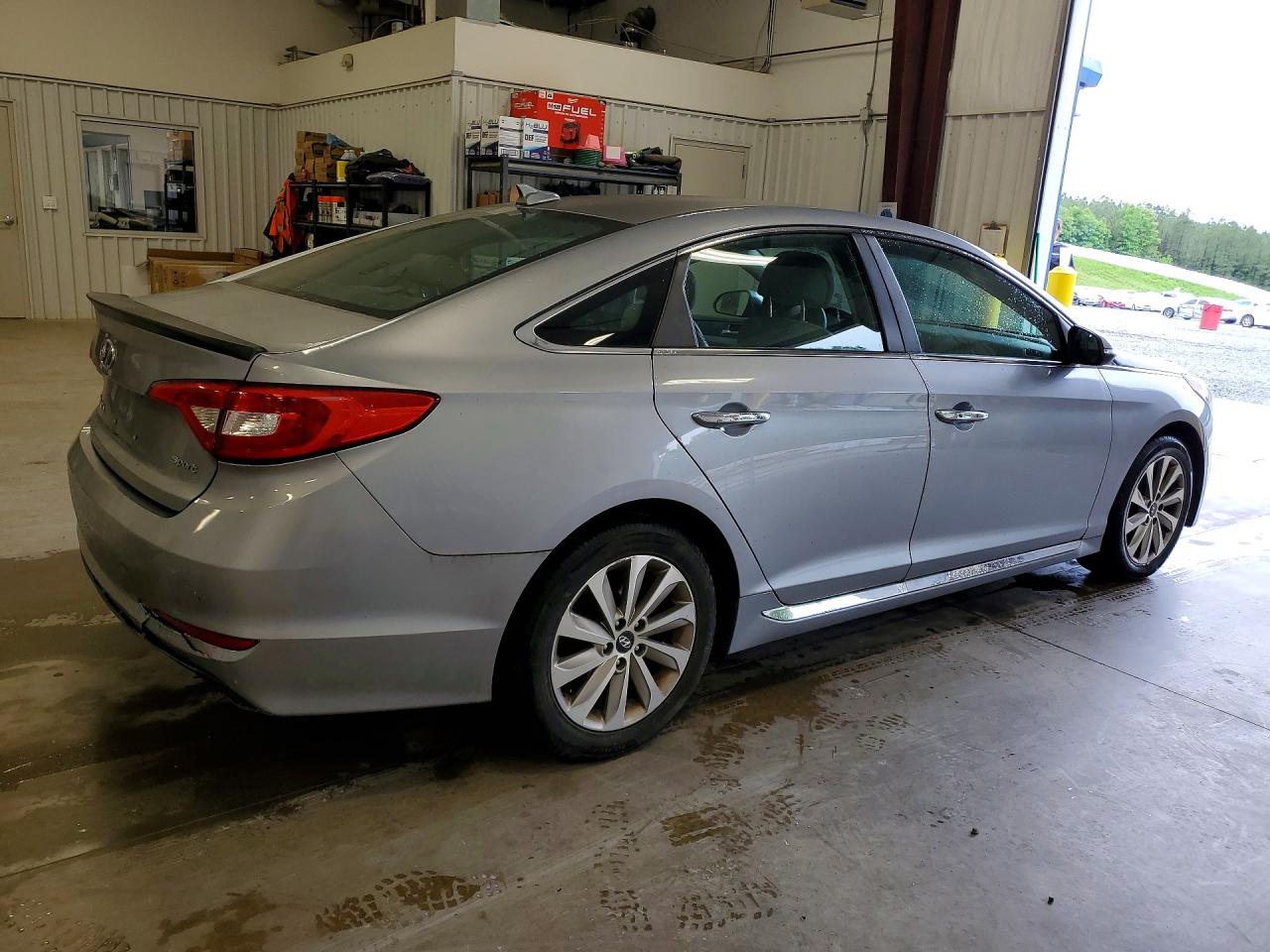 Hyundai SONATA Sport