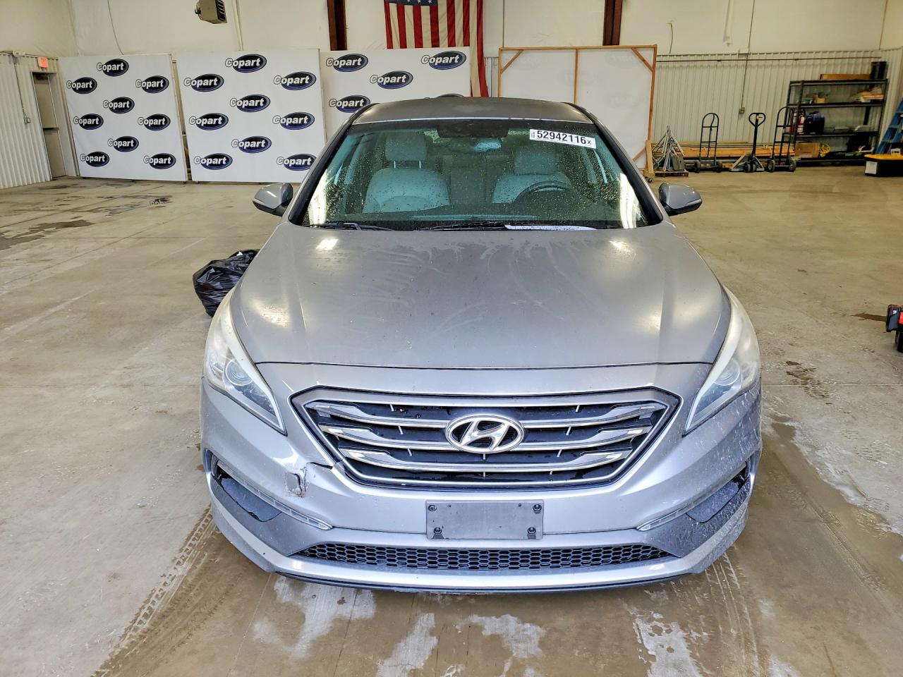Hyundai SONATA Sport