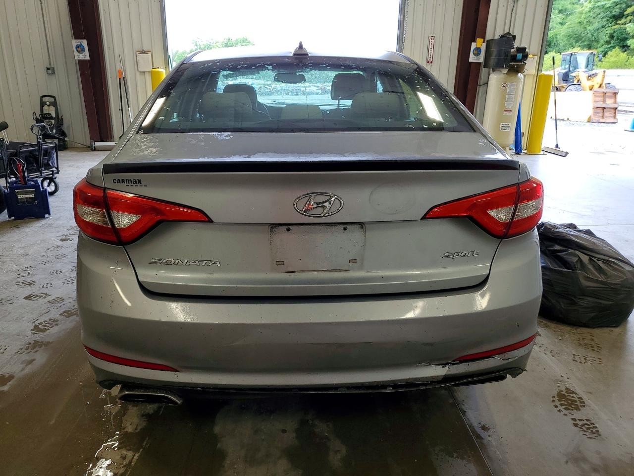 Hyundai SONATA Sport