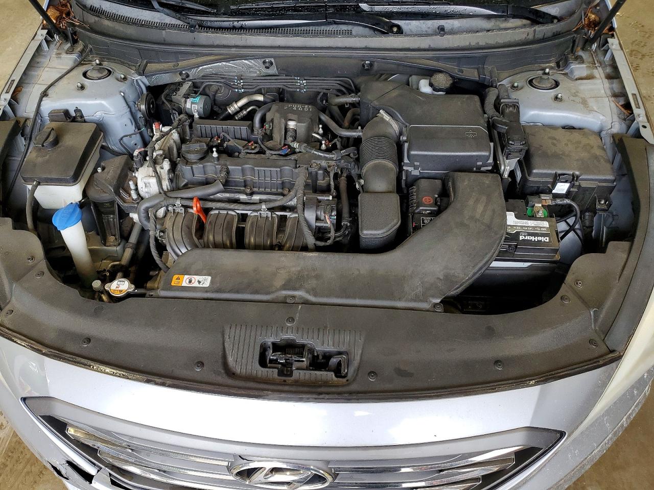 Hyundai SONATA Sport