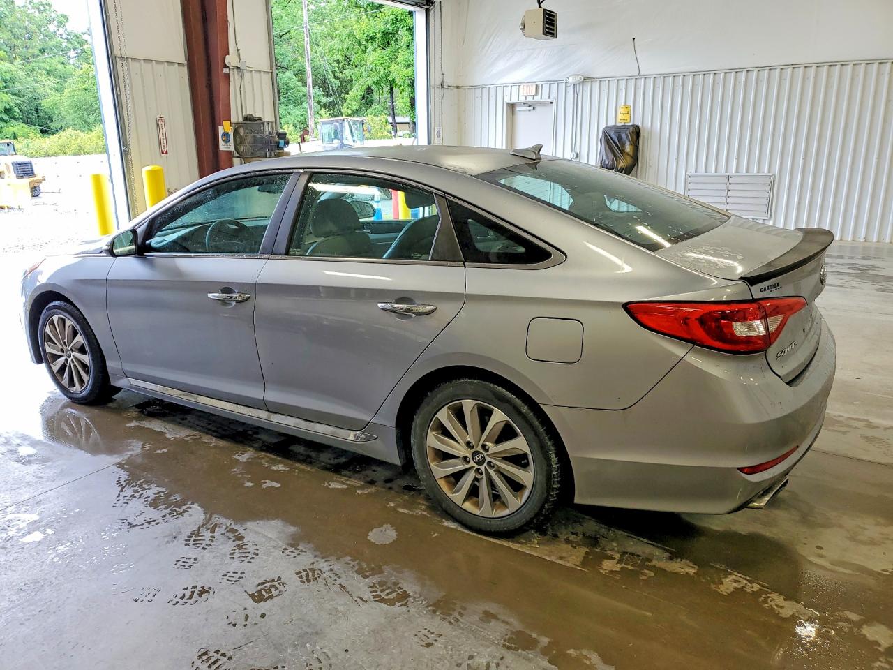 Hyundai SONATA Sport