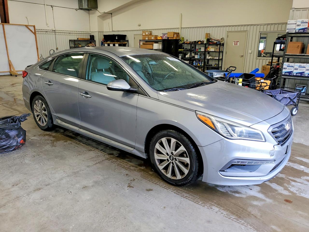 Hyundai SONATA Sport