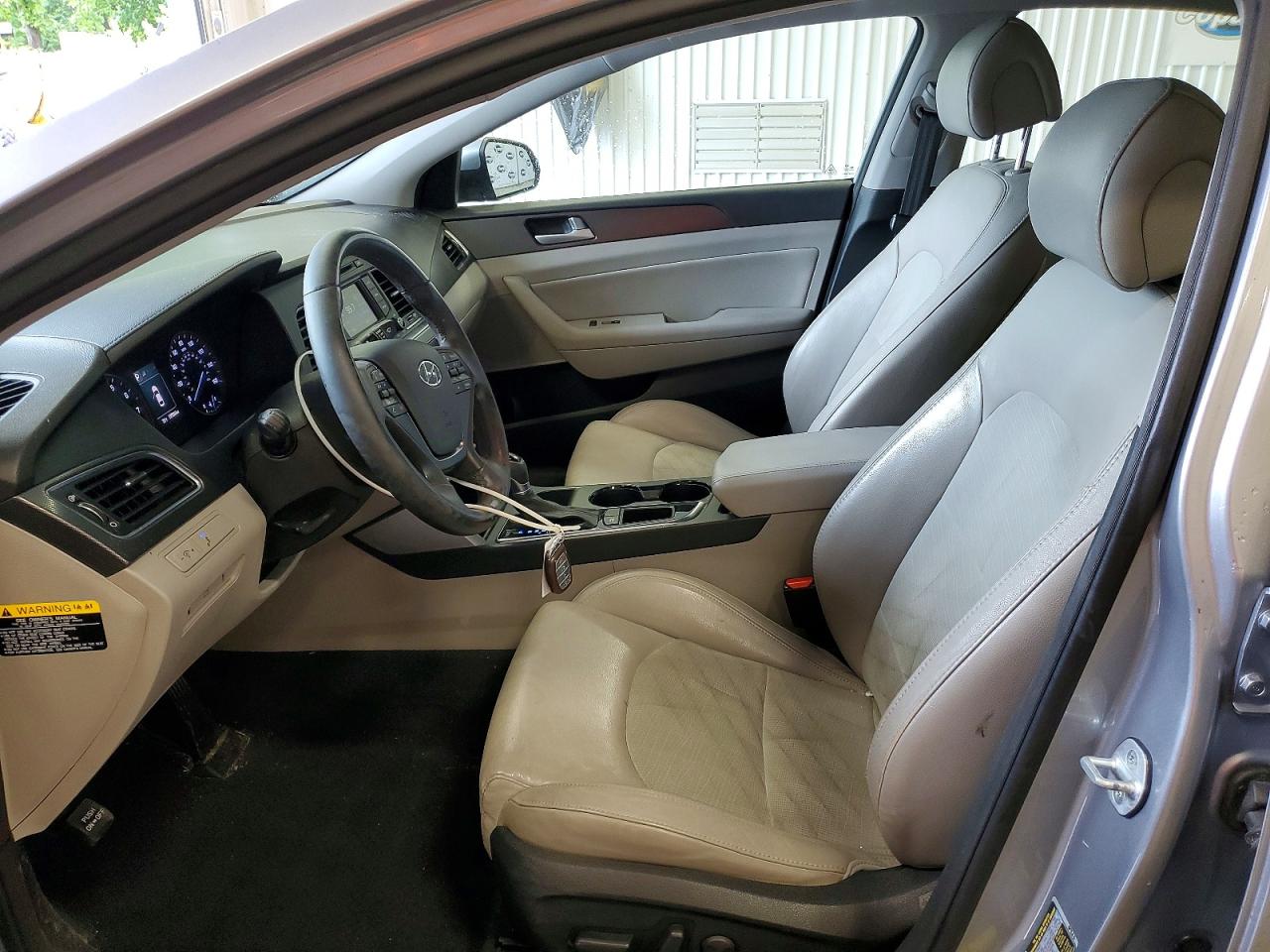 Hyundai SONATA Sport