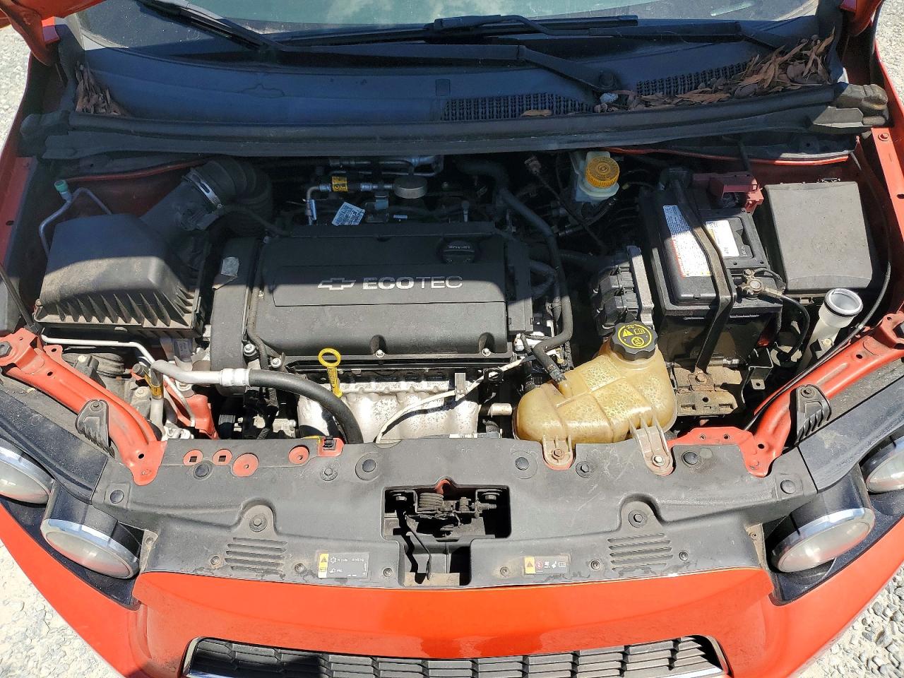 Chevrolet Sonic Lt