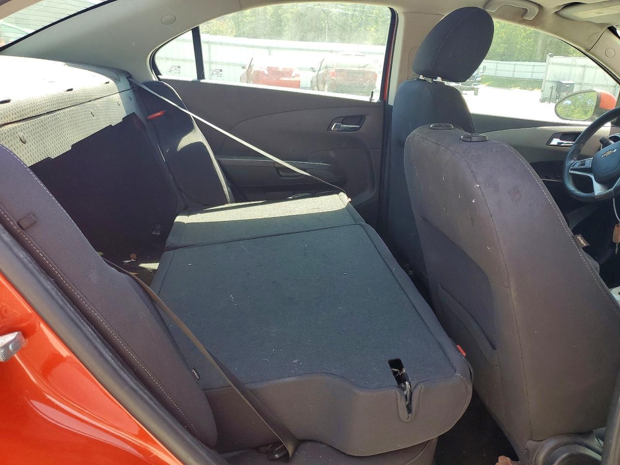 Chevrolet Sonic Lt