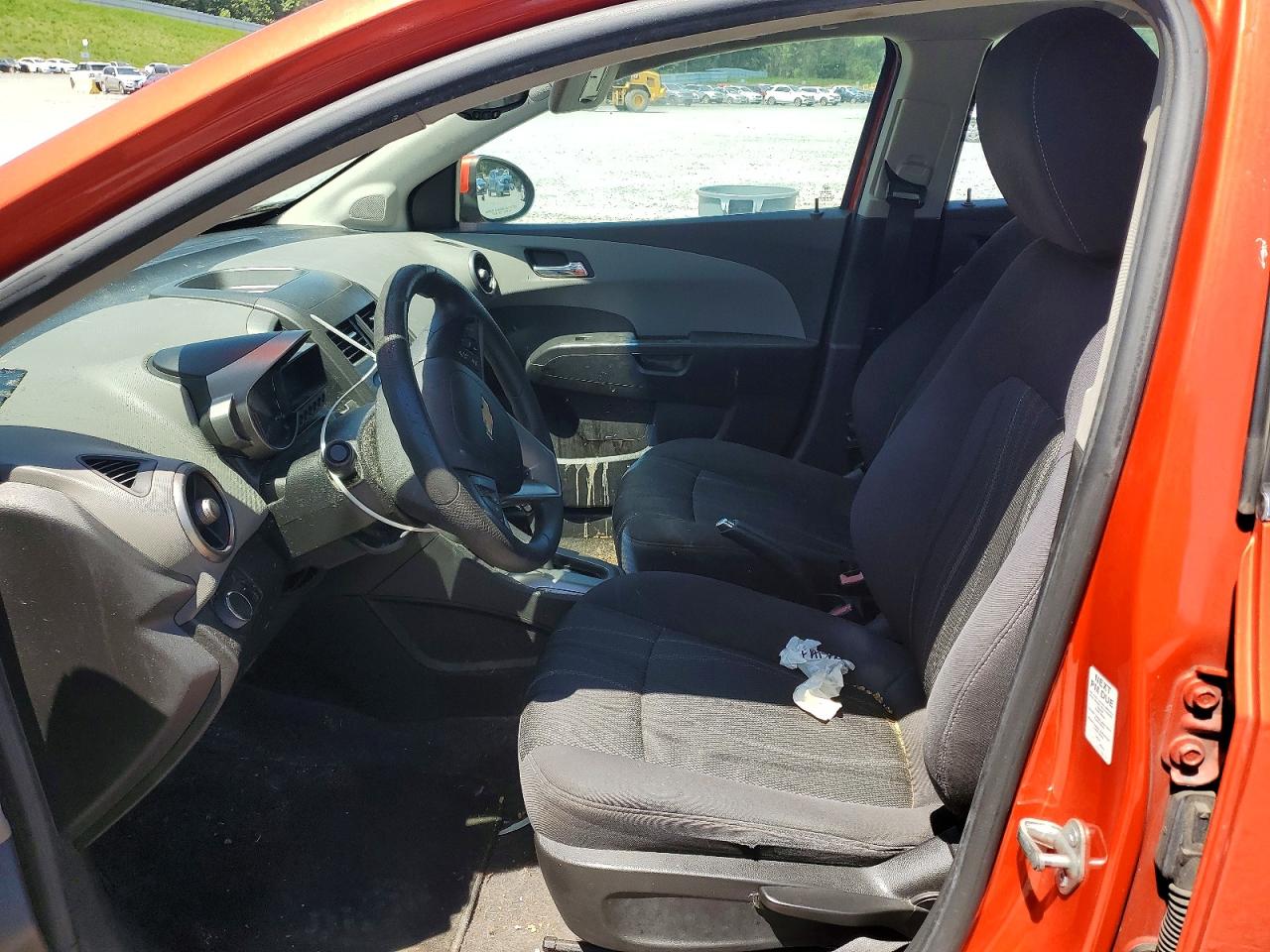 Chevrolet Sonic Lt