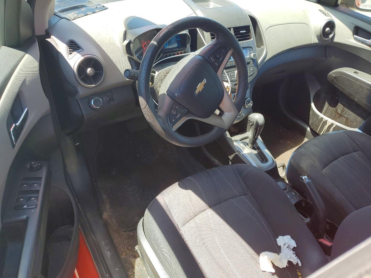 Chevrolet Sonic Lt