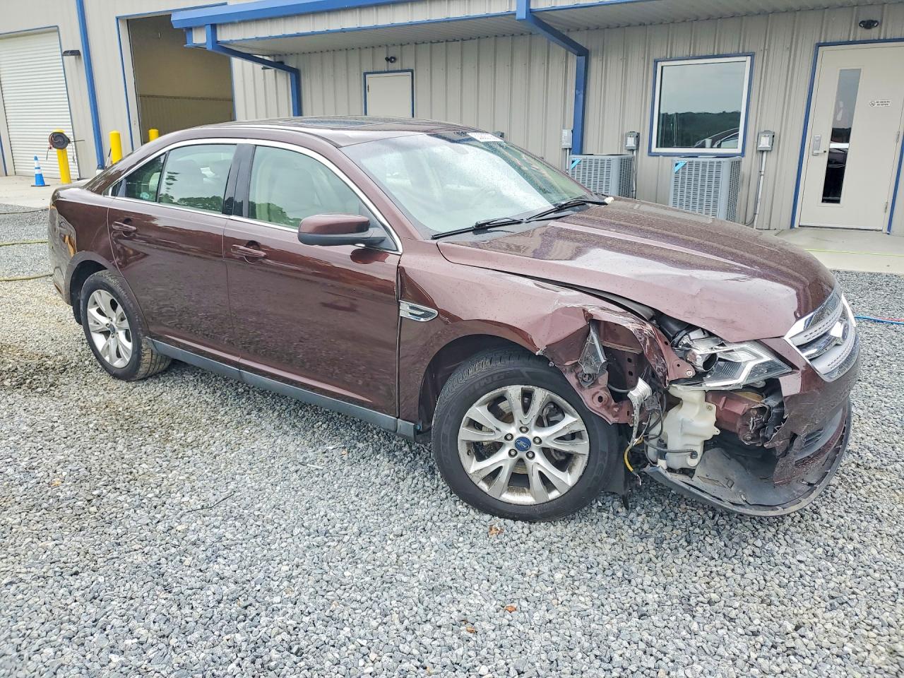 Ford Taurus Sel