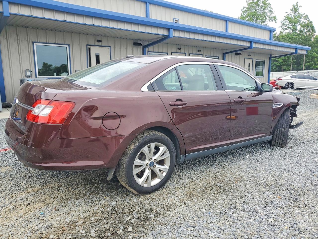 Ford Taurus Sel