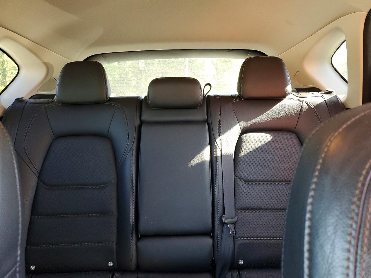 Mazda Cx Grand Touring