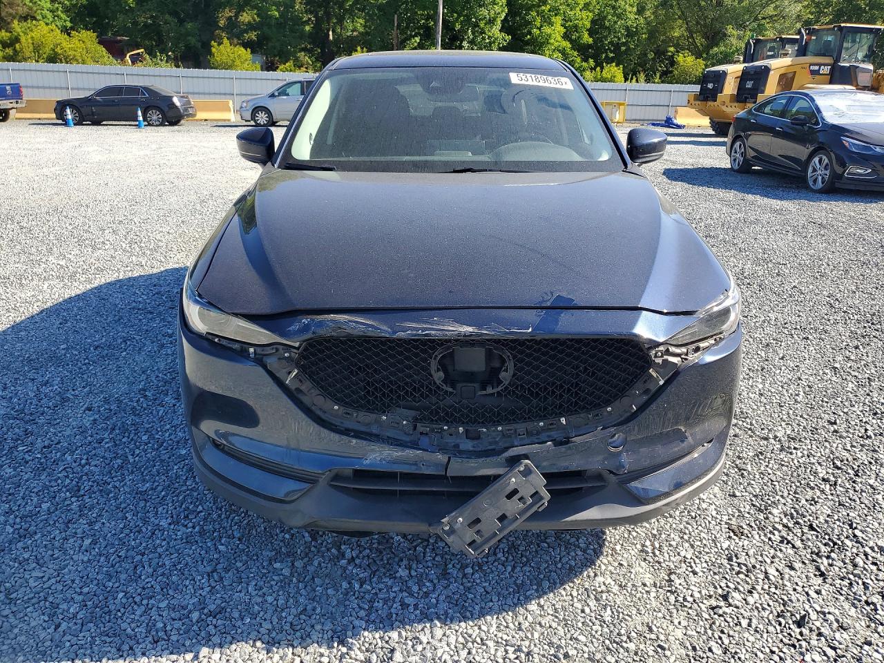 Mazda Cx Grand Touring