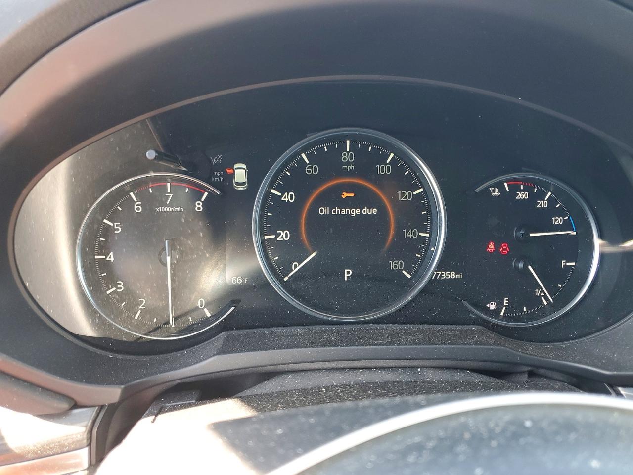 Mazda Cx Grand Touring