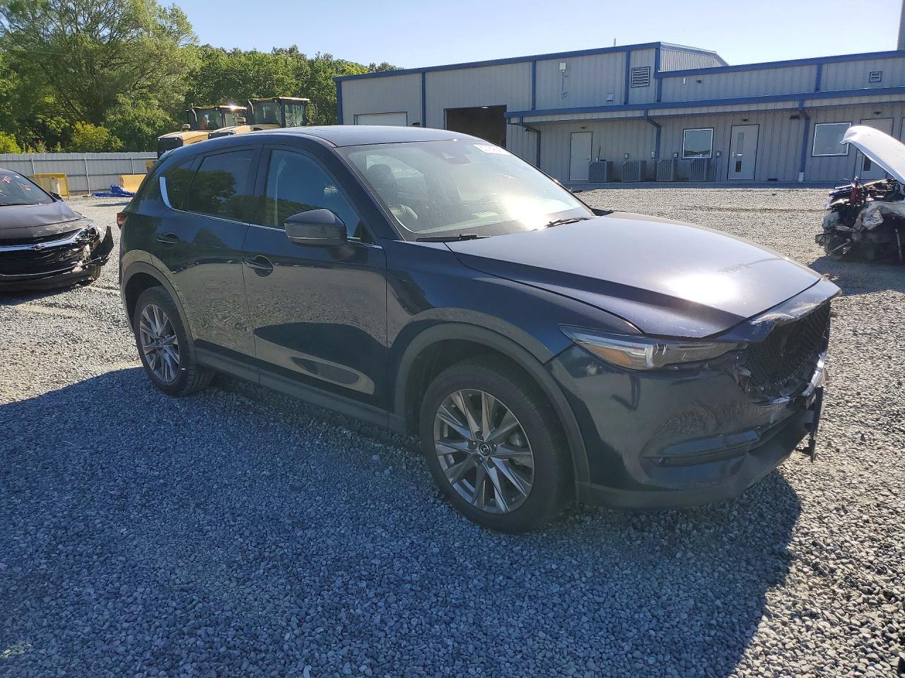 Mazda Cx Grand Touring