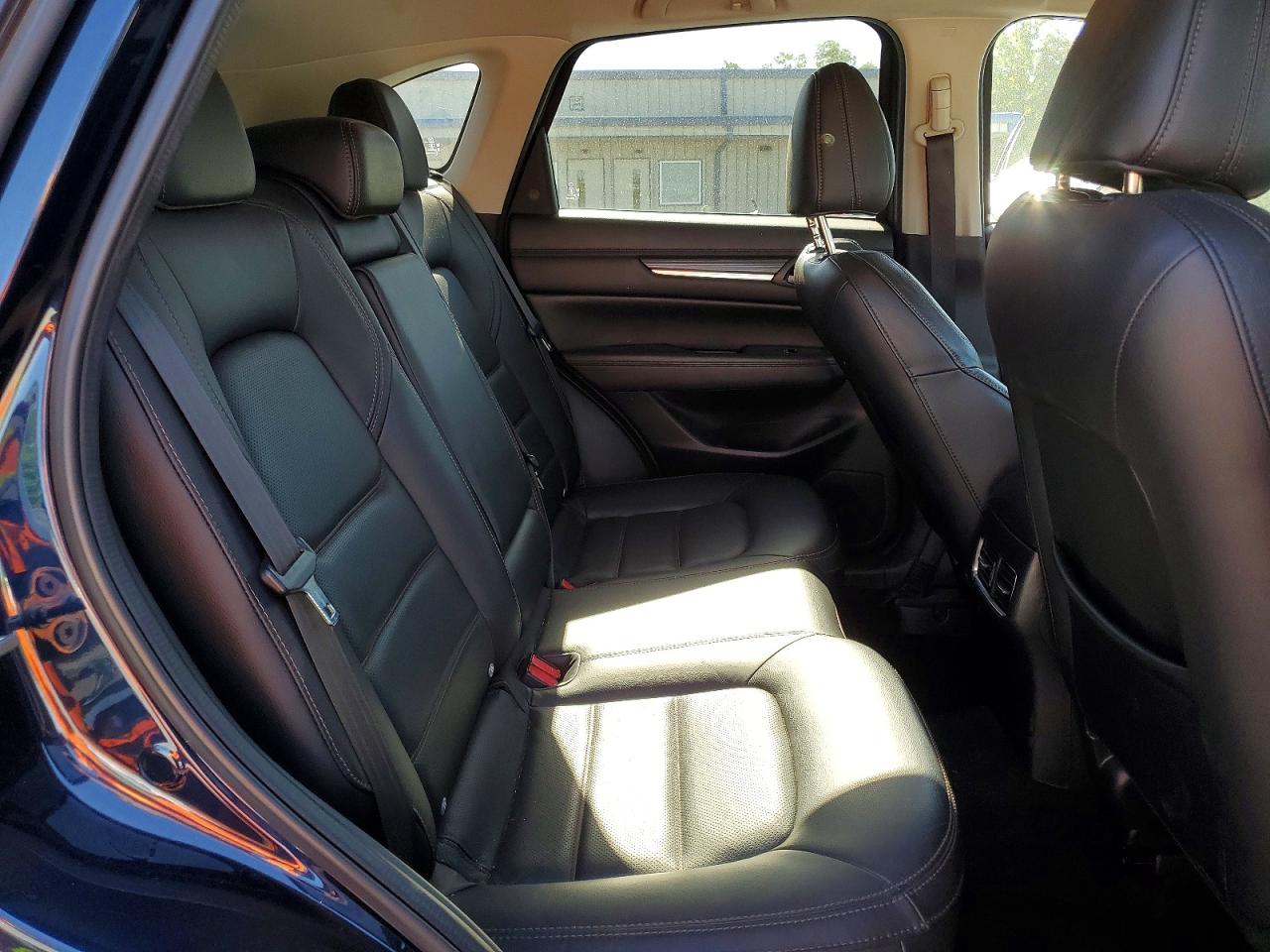 Mazda Cx Grand Touring