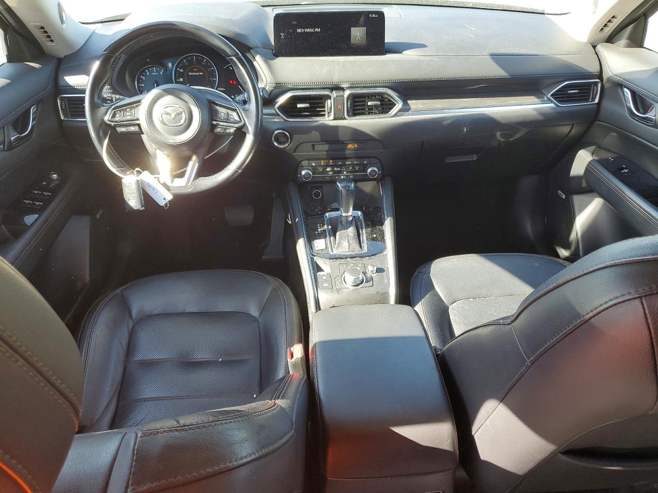 Mazda Cx Grand Touring