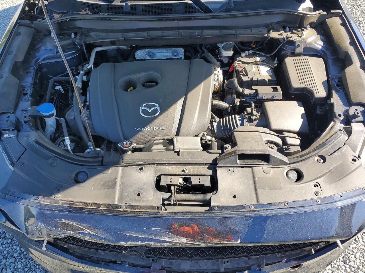 Mazda Cx Grand Touring