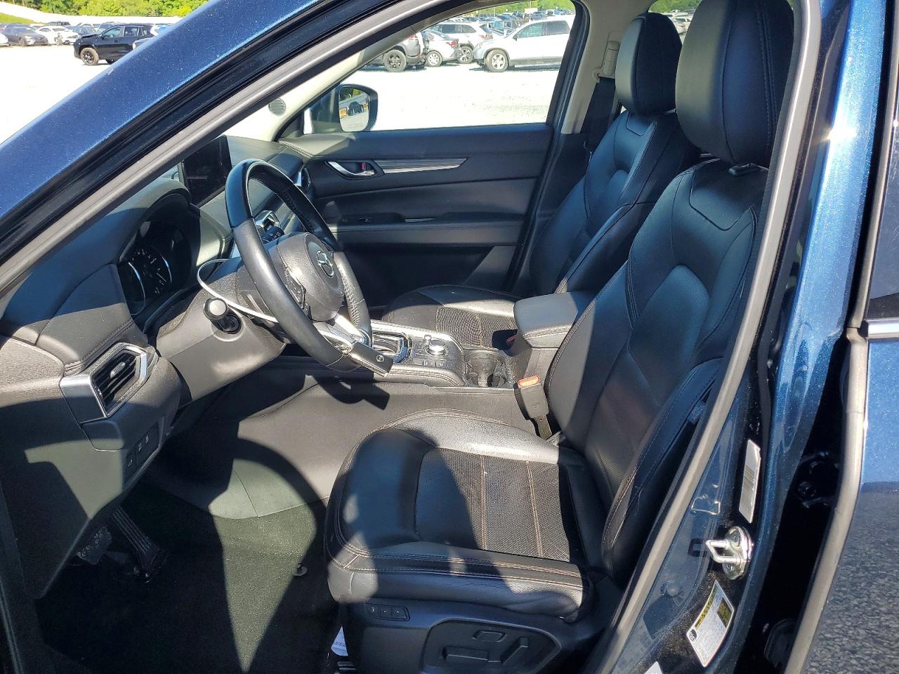 Mazda Cx Grand Touring