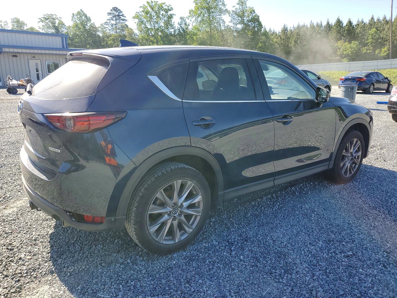 Mazda Cx Grand Touring