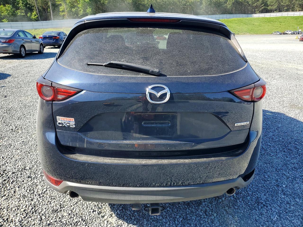 Mazda Cx Grand Touring