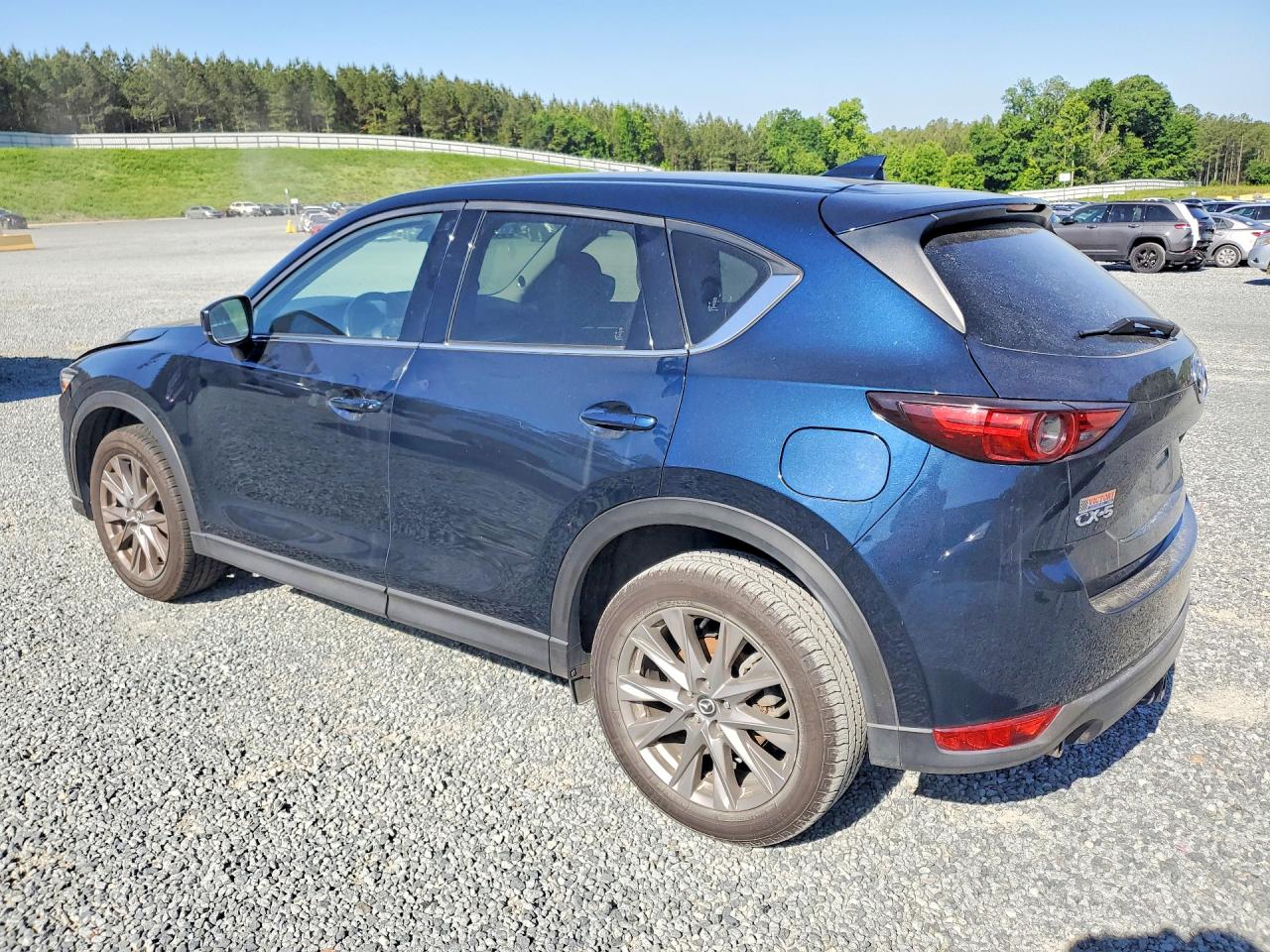 Mazda Cx Grand Touring