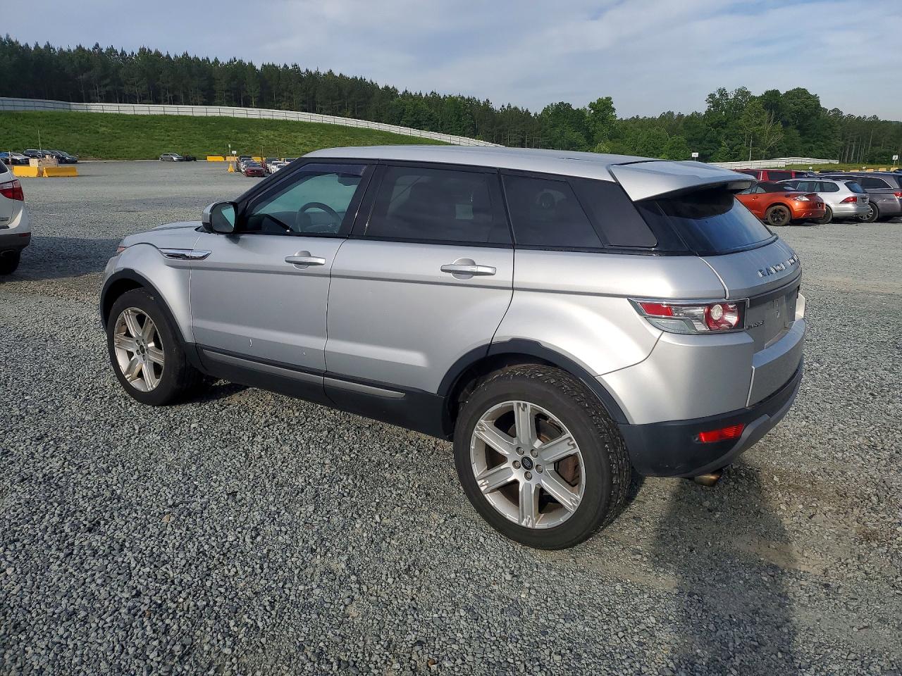 Land Rover Range Rover Pure Premium