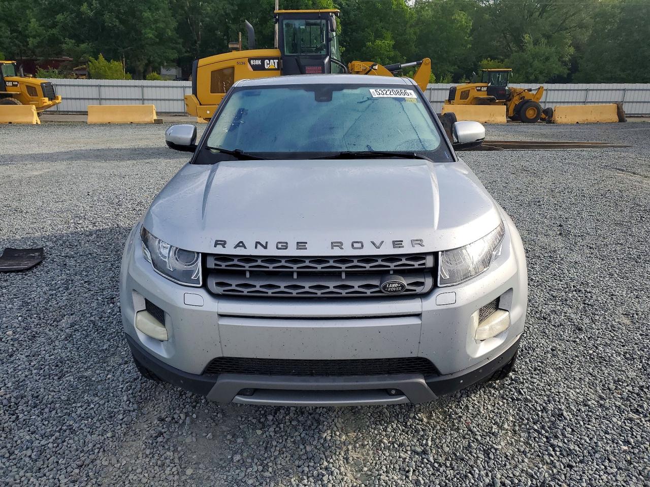 Land Rover Range Rover Pure Premium