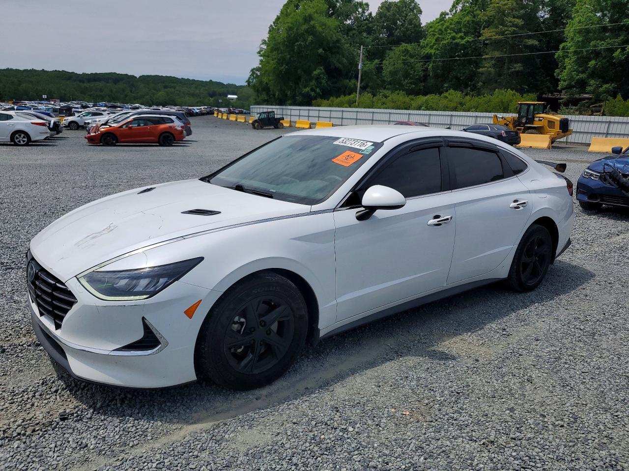 Salvage Hyundai SONATA Image